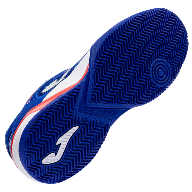 Joma Mens Swing 26 Pickleball Shoes - Royal Blue - main image