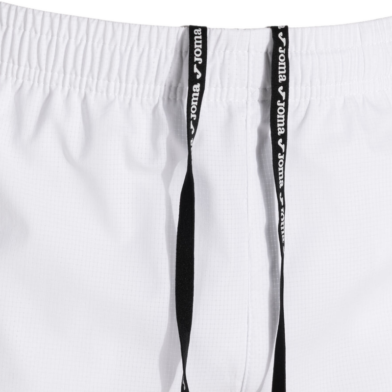 Joma Mens Iconic Bermuda - White - main image