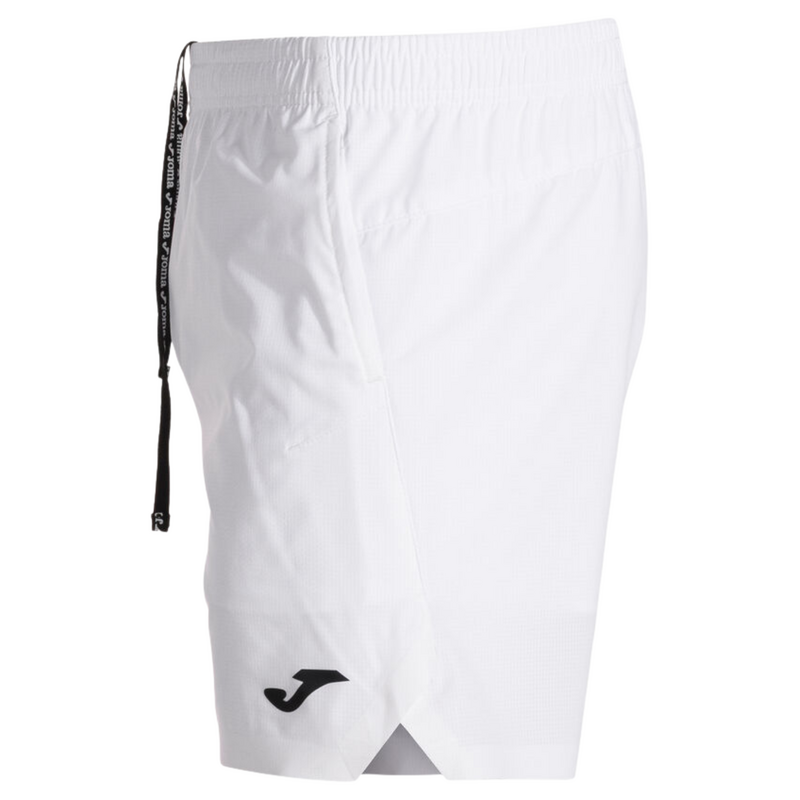 Joma Mens Iconic Bermuda - White - main image