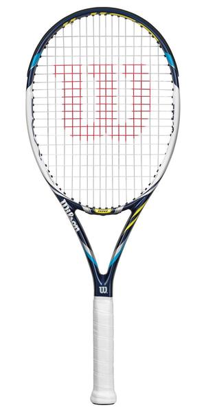 Wilson Juice 100S BLX Tennis Racket - main image
