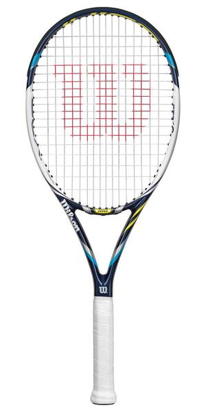 Wilson Juice 100 BLX Tennis Racket - main image