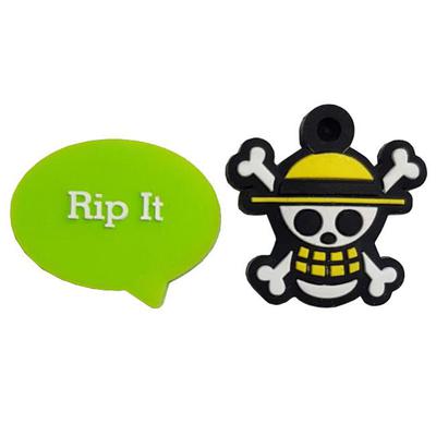 Karakal Skull and Speech Bubble Dampeners (Pack of 2) - main image
