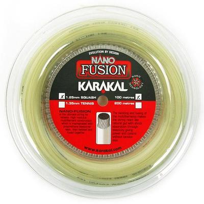 Karakal Nano Fusion 125 100m Squash String Reel - Choose Colour - main image