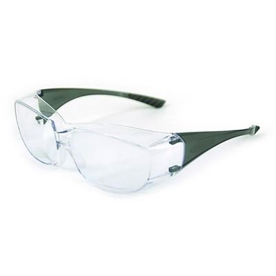 Karakal Overspec Pro Sports Eye Protection - Black - main image