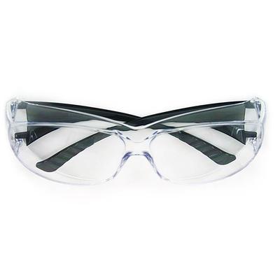 Karakal Overspec Pro Sports Eye Protection - Black - main image