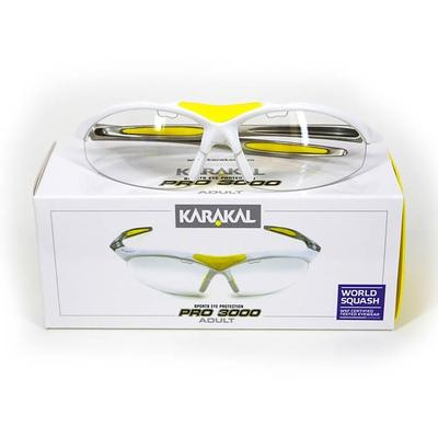 Karakal Pro-3000 Sports Eye Protection - main image