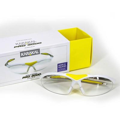 Karakal Pro-3000 Sports Eye Protection - main image