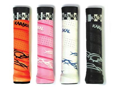 Karakal Tribal Grip Pack - Various Colours - main image
