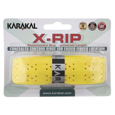 Karakal X-RIP Replacement Grip (Choose Colour)