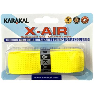 Karakal X-AIR Replacement Grips (Choose Colour) - main image