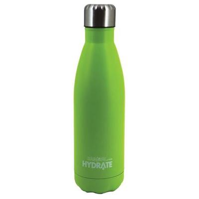 Karakal Hydrate Water Bottle - Lime Green - main image