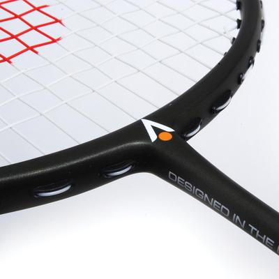 Karakal M-70 FF Gel Badminton Racket - Black/Orange - main image