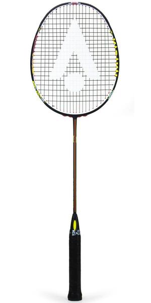 Karakal Black Zone Pro Badminton Racket [Strung] - main image