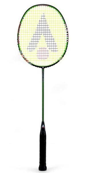 Karakal Black Zone 20 Badminton Racket [Strung] - main image