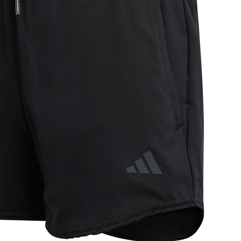 Adidas Girls Club Shorts - Black - main image