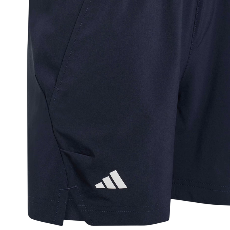 Adidas Boys Pro Tennis Climacool Ergo Shorts- Legend Ink - main image