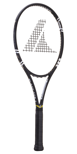 Pro Kennex Black Ace 98 325g Midplus Tennis Racket [Frame Only] - main image