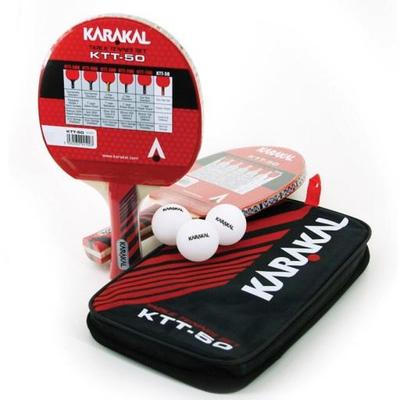 Karakal 50 2 Player Table Tennis Bat Set - main image