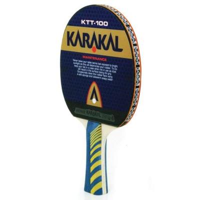 Karakal 100 Table Tennis Bat - main image