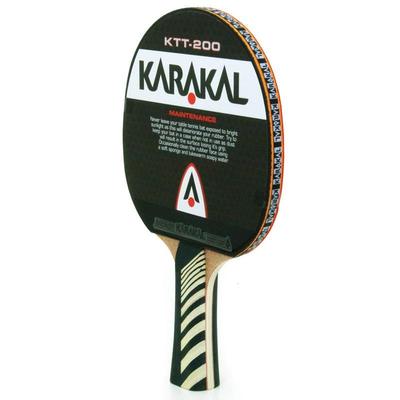 Karakal 200 Table Tennis Bat - main image
