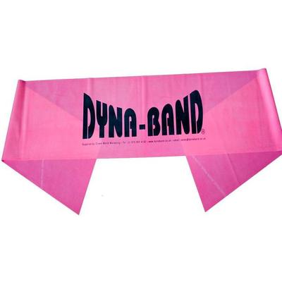 Dyna-Band Resistance Band - Pink (Light Strength) - main image