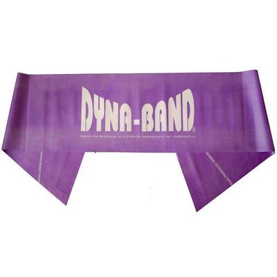 Dyna-Band Resistance Band - Purple (Heavy Strength) - main image