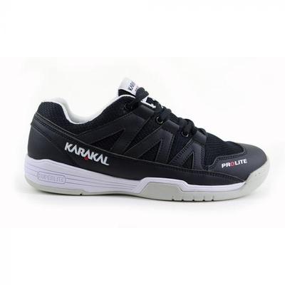 Karakal Mens Prolite Indoor Court Shoes - Black