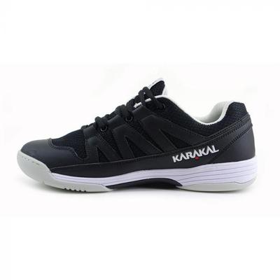 Karakal Mens Prolite Indoor Court Shoes - Black - main image