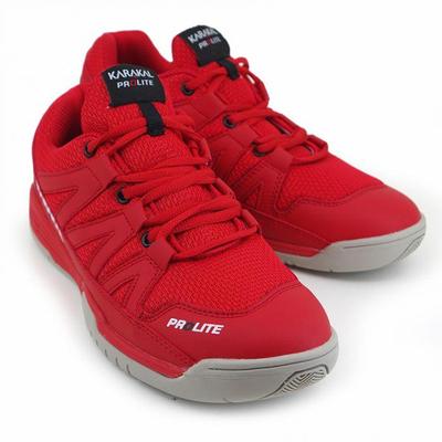 Karakal Mens ProLite Court Shoes - Red - main image