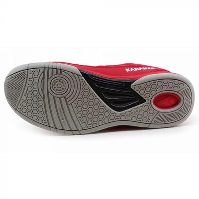 Karakal Mens ProLite Court Shoes - Red - main image