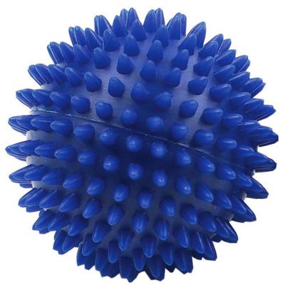 Fitness-Mad Massage Ball (9cm) - Blue