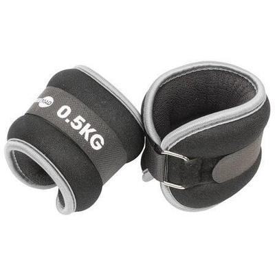 Fitness-Mad Wrist/Ankle Weights 2 x 0.5kg