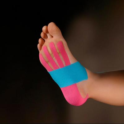 Kinesio Pre-Cut Tex Tape - Dynamic Foot Support - main image