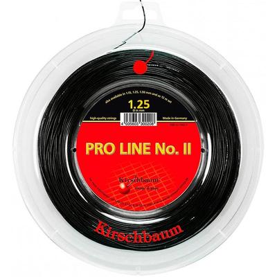 Kirschbaum Pro Line II 17 (1.25mm) 200m Tennis String Reel