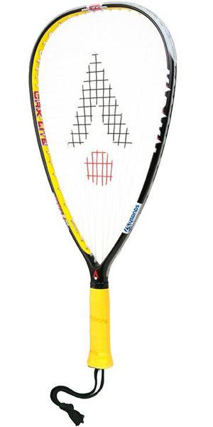 Karakal CRX-Lite Squash 57 (Racketball) Racket - main image