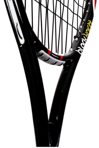 Black Knight Kronos Squash Racket - main image