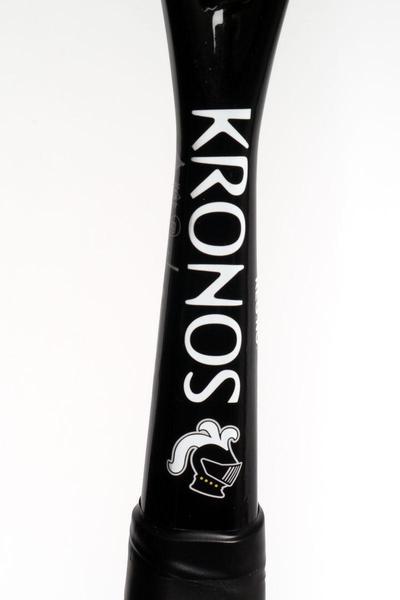 Black Knight Kronos Squash Racket - main image