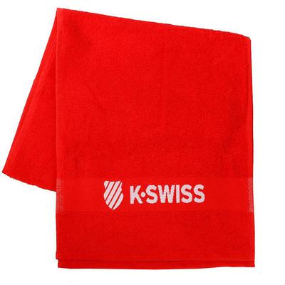 K-Swiss Sports Towel - Red - main image