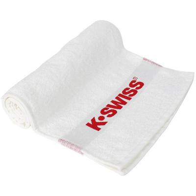K-Swiss Sports Towel - White