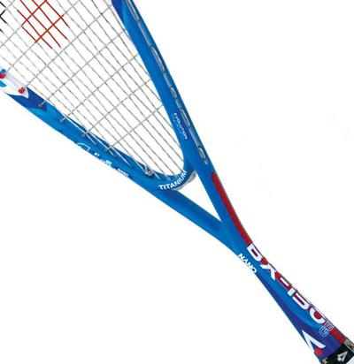 Karakal BX-130 GEL Squash Racket - main image