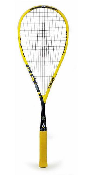 Karakal S Pro Elite FF Squash Racket - Yellow