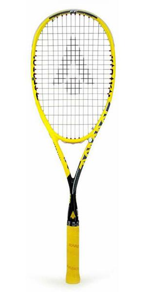 Karakal Tec Pro Elite FF Squash Racket - Yellow - main image