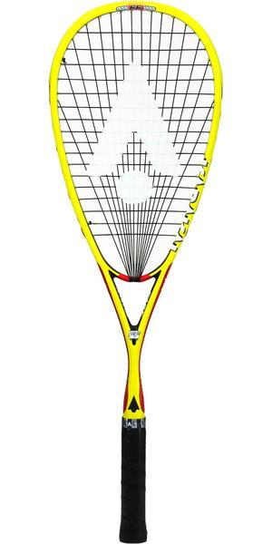 Karakal F Pro Elite 130 Squash Racket - Yellow - main image