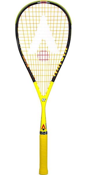 Karakal S Pro Elite Squash Racket - Yellow