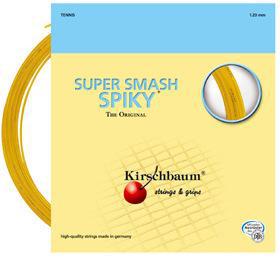 Kirschbaum Super Smash Spiky (1.25/1.30mm) Tennis Strings (Sets & Reels) - main image