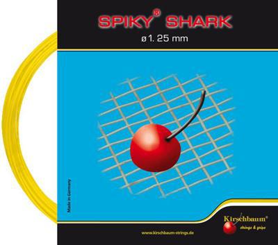Kirschbaum Spiky Shark Tennis String - main image