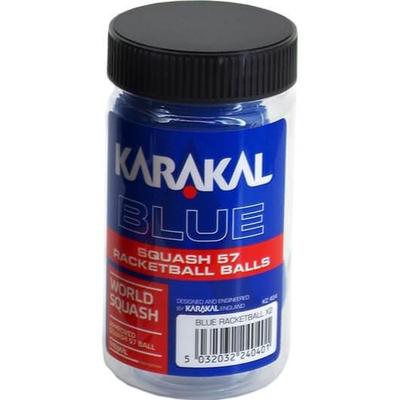 Karakal Blue Racketball/Squash57 Balls (2 Ball Pack) - main image