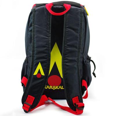 Karakal Pro-Tour 20 Backpack - Black/Red