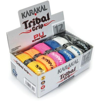 Karakal Tribal Grip Pack - Various Colours - main image