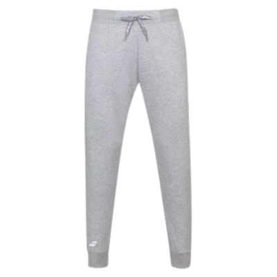 Babolat Kids Exercise Jog Pants - Grey - main image